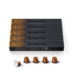 50 Nespresso Livanto Coffee Capsules ?