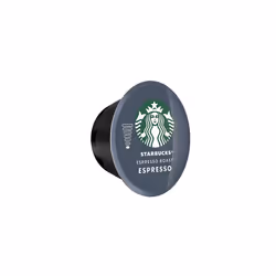 STARBUCKS Espresso Roast by Nescaf? Dolce Gusto, Dark Roast, Coffee Pods 6 x 12 (72 Capsules)