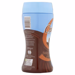Options Orange Hot Chocolate Drink (Multipack of 6 x 220g Jars)
