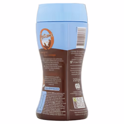 Options Orange Hot Chocolate Drink (Multipack of 6 x 220g Jars)