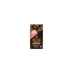 Caf?direct Mayan Gold Mexico Organic Fairtrade Ground Arabica Coffee 227g (Pack of 6)