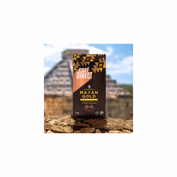 Caf?direct Mayan Gold Mexico Organic Fairtrade Ground Arabica Coffee 227g (Pack of 6)