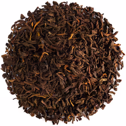 Pu erh Tea Yunnan China - Aged 9 Years - Pu Er Or Pu-erh Red Tea - Ripend Puh Er - Puer Fermented Tea 100g