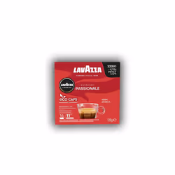 Lavazza, 4 Variety Pack, A Modo Mio, Coffee Capsules, Compostable, 4 packs of 16 Coffee Pods (64 Coffee Capsules)