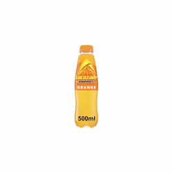 Lucozade Energy Drink Orange 12x500ml multipack