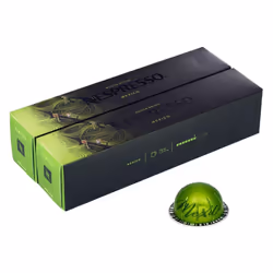 Nespresso VertuoLine Mexico Coffee Capsules, 20 Count