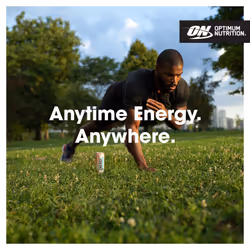 Optimum Nutrition Essential Amino Energy + Electrolytes, Ready To Drink Sugar Free EAA Energy Drink with Electrolytes and Caffeine, Workout Supplement