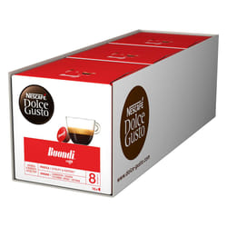 Nescaf? Dolce Gusto Espresso Buondi, Pack of 3, 3 x 16 Capsules
