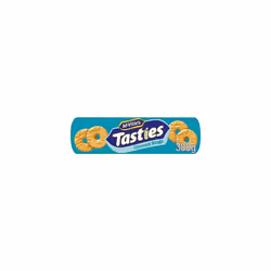 McVitie's Tasties Coconut Rings Biscuits 300g