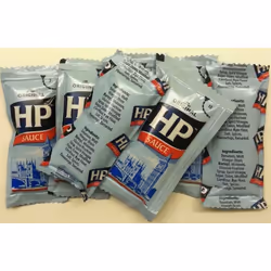 100 HP Sauce (The Original) - Individual 11.5g sachets