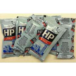 100 HP Sauce (The Original) - Individual 11.5g sachets
