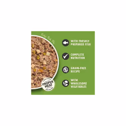 Lily's Kitchen Natural Adult Wet Dog Food Tins Grain-Free Recipe Variety Pack 12x400g
