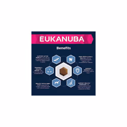 Eukanuba Complete Dry Dog Food for Mature Senior Large and Giant Breeds with Fresh Chicken 3 kg
