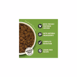 Lily's Kitchen Natural Adult Dry Dog Food Chicken & Duck Grain-Free Recipe 2.5kg