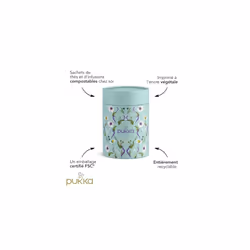 Pukka Herbs Calm Herbal Tea Collection | Organic Gift | Eco-Friendly | Tea Collection | 30 Sachets |5 Flavours