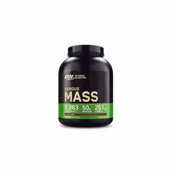 Optimum Nutrition Serious Mass Protein Powder High Calorie Weight Gainer with 25 Vitamins and Minerals, Creatine Monohydrate  ...
