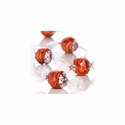 Lindt Lindor Milk Chocolate Truffles Bag - Approx 80 balls, 1 kg - Chocolate Truffles with a Smooth Melting Filling
