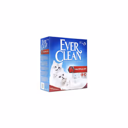 Ever Clean Clumping Cat Litter, Multiple Cat, Scented for long-lasting freshness, Unbeatable Clumping Strength, 10L