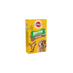 Pedigree Biscrok - Gravy Bones Biscuits Dog Treats -12 x 400 g