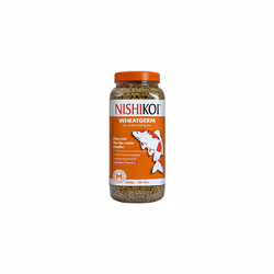 Nishikoi Wheatgerm Complete Food for Koi and Pond Fish - Medium Pellets - 1250g
