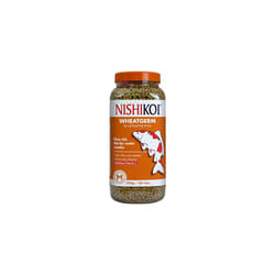 Nishikoi Wheatgerm Complete Food for Koi and Pond Fish - Medium Pellets - 1250g