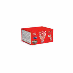 Nestle ? The Big Chocolate Box, 30 x Chocolate Bars ? KitKat, KitKat Chunky, Yorkie, Aero, Munchies ? Chocolate Sharing Gift, ...