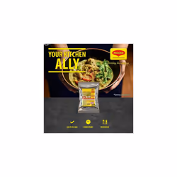 MAGGI Coconut Milk Powder 1kg | Gluten Free