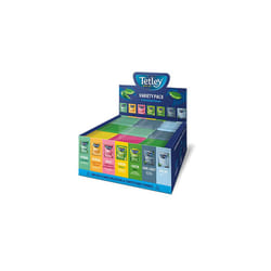 Tetley Enveloped Variety Pack 90 Envelopes