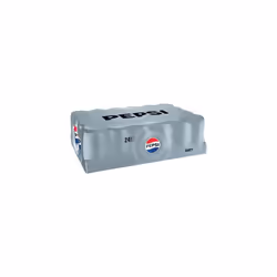 Pepsi Diet Cola Cans 24 x 330 ml