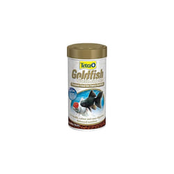 Tetra Goldfish Gold Japan Fish Food, Complete Premium Fish Food for All Japanese Goldfish, 250 ml (Pack of 1)