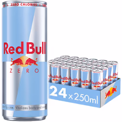 Red Bull Energy Drink Zero 250 ml x24