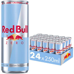 Red Bull Energy Drink Zero 250 ml x24