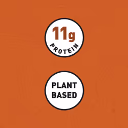 Clif Bars - Energy Bar / Nutritional Protein Bar - Crunchy Peanut Butter - Plant Based Protein - 12 x 68 g
