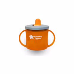 Tommee Tippee First Cup Orange