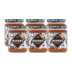 Duerr's Manchester Fine Cut Marmalade | Pack of 6 x 340 g |Orange Flavour with Subtle Zing