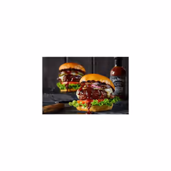 Jack Daniels Original Barbecue Sauce 553g (Pack of 2)