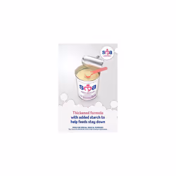 SMA Anti Reflux Baby Milk Powder Formula, From Birth, 800g (Pack of 1)