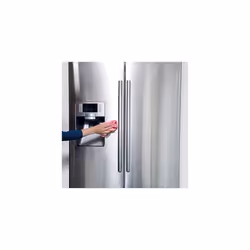 HG Stainless Steel Protector, Quick Shine & Polish Finish for Chrome, Aluminium, Steel & Other Metal Surfaces, Streak Free Shiny Finish with