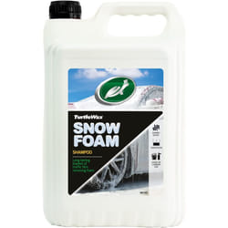 Turtle Wax Cherry Snow Foam 53111 Thick Rich Car Shampoo & Wash Removes Road Film Grease Oil & Formula Safe All Paint Tires Wheels & Trim