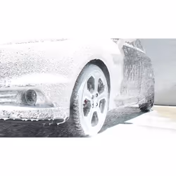 Turtle Wax Cherry Snow Foam 53111 Thick Rich Car Shampoo & Wash Removes Road Film Grease Oil & Formula Safe All Paint Tires Wheels & Trim