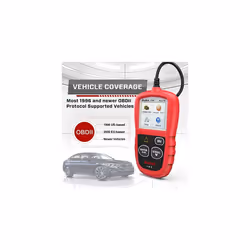 Autel Autolink AL319 OBD II/EOBD Code Reader