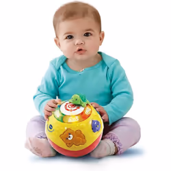 VTech Toys, Multi-coloured, 16.4 x 16.4 x 17.7 centimeters