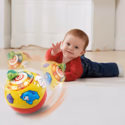 VTech Toys, Multi-coloured, 16.4 x 16.4 x 17.7 centimeters