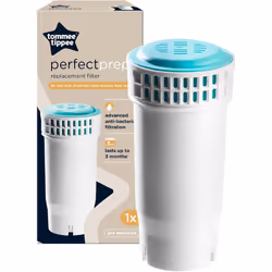 Tommee Tippee Replacement Filter for the Perfect Prep Baby Bottle Maker Machines, Pack of 1