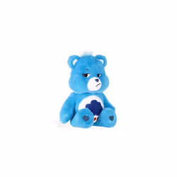 Care Bears | Grumpy Bear 35cm Medium Plush | Collectable Cute Plush Toy, Cuddly Toys for Children, Soft Toys for Girls Boys, Cute Teddies Suitable for