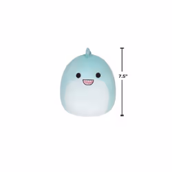 Squishmallows 7.5" Essy the Eel