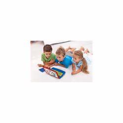 LEXIBOOK JC598PAi1 Paw Patrol - Educational and Bilingual Laptop French/English - Toy for Child Kid (Boys & Girls) 124 Activities, Learn Play Games
