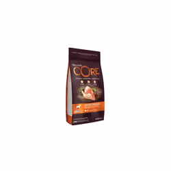 Wellness CORE Adult Original, Dry Dog Food, Dog Food Dry, Grain Free Dog Food, High Meat Content, Turkey & Chicken, 1.8 kg