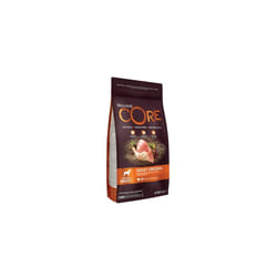 Wellness CORE Adult Original, Dry Dog Food, Dog Food Dry, Grain Free Dog Food, High Meat Content, Turkey & Chicken, 1.8 kg