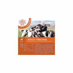 Wellness CORE Adult Original, Dry Dog Food, Dog Food Dry, Grain Free Dog Food, High Meat Content, Turkey & Chicken, 1.8 kg